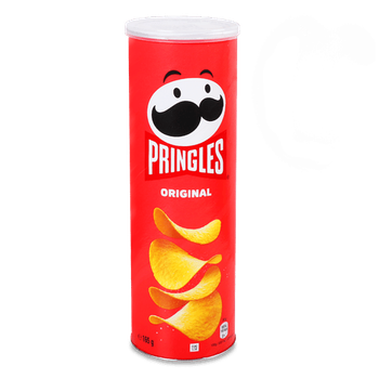Чипси Pringles Оригінал, 165 г