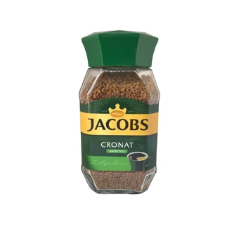 Кава Jacobs Cronat Kraftig розчинна, 190 г
