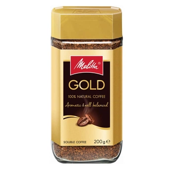 Розчинна кава Melitta Gold 200 г