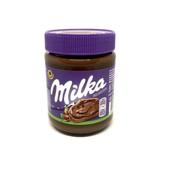 Шоколадна паста Milka 350 г Haselnusscreme