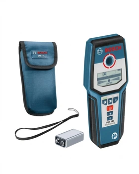 Детектор прихованої проводки Bosch GMS 120 Professional
