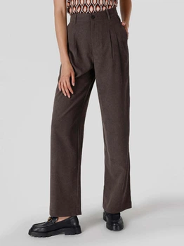 Брюки женские Colin's CL1065840BRW 34 Brown (8683197892935)
