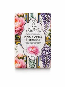 Nesti Dante італійське мило Primavera Fiorentina Bottega Fiorentina 200 гр