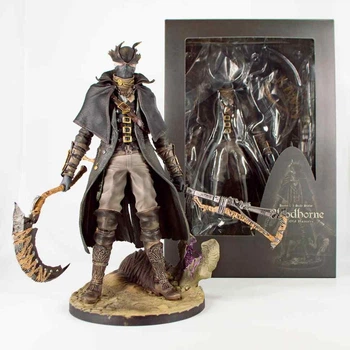 Фигурка Bloodborne Ямамура 30 см коллекционная статуэтка ПВХ