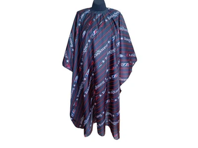Пеньюар EСТЕТ абстракція 130*140см з широкою гумкою та металевим гачком (30*25*1,5см)
