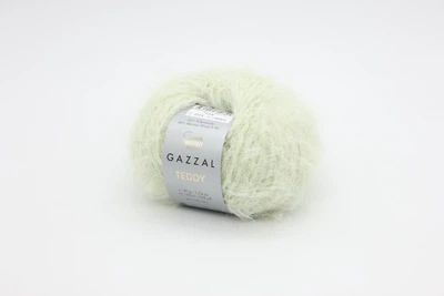 Пряжа Gazzal Teddy 6554