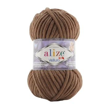 Пряжа Alize Velluto 466