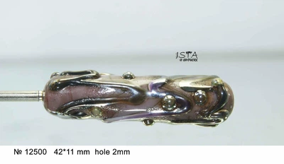Набор стеклянных бусин № 12500 ISTA Lampwork