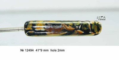 Набор стеклянных бусин № 12494 ISTA Lampwork
