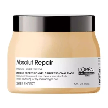 Маска для інтенсивного відновлення волосся L'Oreal Professionnel Absolut Repair Gold 500 мл