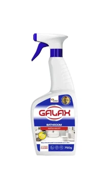 Galax Power-Clean Засіб для миття ванної кімнати та сантехніки антиналіт 750 мл