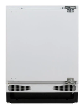 Встраиваемый компактный холодильник Interline RCS 520 MWZ WA+ (82 см, 115 л, Жесткое крепление, Индикатор закрытия, LED)