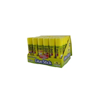 Клей-карандаш PVA 15г PP-1500C, 2026-3-67