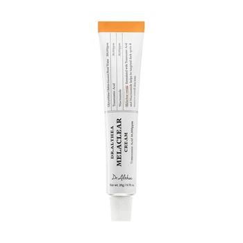 Крем для обличчя від пігментації для рівного тону Dr. Althea Melaclear Cream 20 g