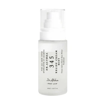 Двофазний крем-міст для відновлення шкіри з рисовою водою Dr. Althea 345 Relief Cream Mist 60 ml