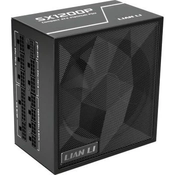 Блок питания Lian Li 1200W SX1200P Black (G9P.SX1200P.B000.EU)