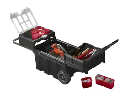 Ящик для инструментов Keter Master Loader 65,3 л пластик 616x378x415 мм