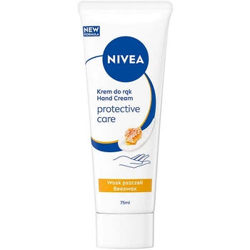 Крем для рук Nivea 75мл Зволожуючий з медом