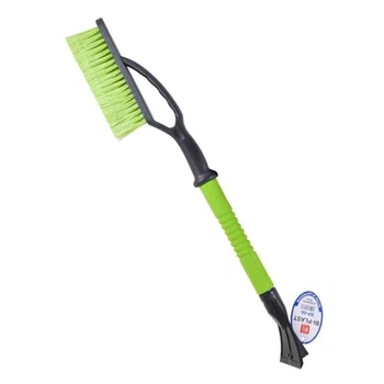 Зимняя щетка со скребком Bi-Plast 66 см