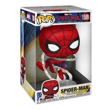 Фигурка Funko Pop серии Человек-паук: Абсолютно новый день - Человек-паук (25 см) (83966) Funko Pop 83966 1068032