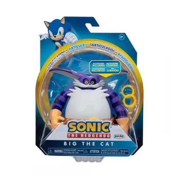 Фигурка Sonic the Hedgehog Модерн Кот Биг 10 см (41680i-GEN)