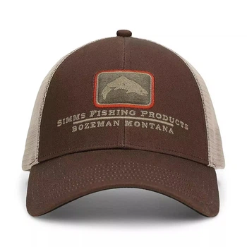 Кепка Simms Trout Icon Trucker Kona (12226-1218-00)