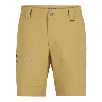 Шорты Simms Guide Short Camel 34W