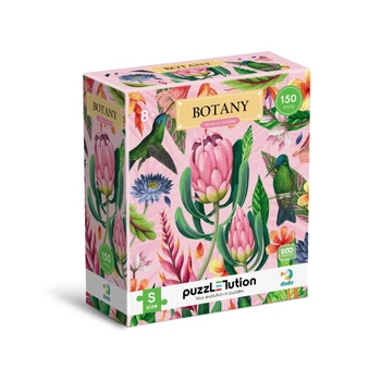 Пазл "Ботаника: Тропические цветы" DoDo Toys 300611, 150 элементов