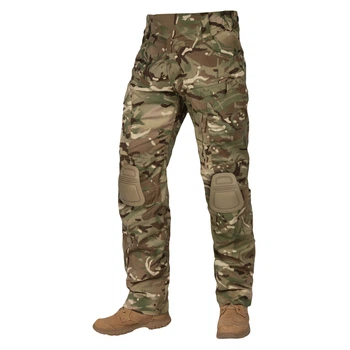 Боевые штаны под наколенники Crye Precision G4 NSPA Combat Pants MTP, 34 R