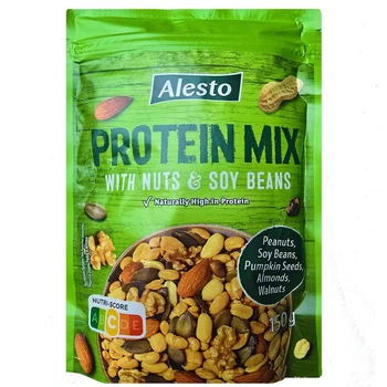 Суміш горіхів Alesto Protein MIX 150 г