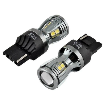 Светодиодная лампа Brevia PowerPro LED лампа 6000K лампа для авто 2шт (10310X2)