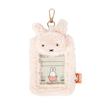 Бейдж вертикальний Yes Miffy Toy без стрічки білий (708761)