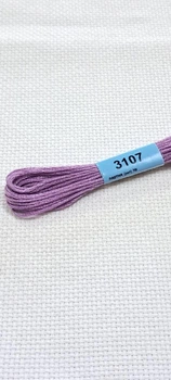 3107 Нитки для вишивки Муліне Гамма