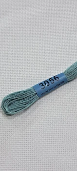 3056 Нитки для вишивки Муліне Гамма