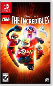 Игры на Nintendo Switch серии LEGO купить в ROZETKA: отзывы, цена