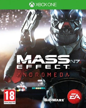 Mass Effect: Andromeda Xbox ONE русская версия