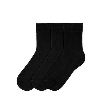 Носки женские Legs 21.1 SOCKS р.36-40 3 пары nero