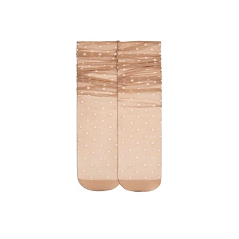 Носки женские Legs G11 SOCKS POINTS ONESIZE 2 пары beige/bianco
