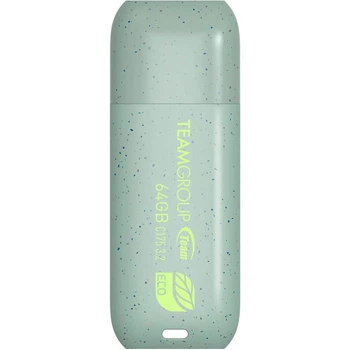 Флеш-накопичувач Team USB3.2 64GB C175 Eco (TC175ECO364GG01)