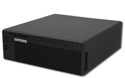 Системний блок Hyundai iTMC Pentino-H310-2-USFF-Intel Core i5-9500-3.0GHz-8Gb-DDR4-SSD-256Gb- Б/У