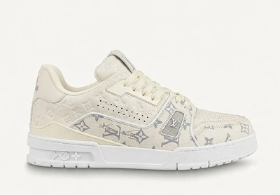Жіночі кросівки Louis Vuitton бежевий 39