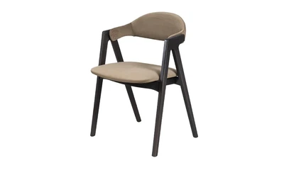 Стул Логан из массива дерева Royal Velvet 4 58,3x50,5x78,5 см коричневый