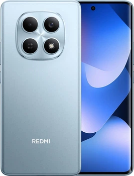 Смартфон Xiaomi Redmi Note 15 6/128GB Glacier Blue