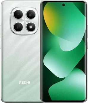 Смартфон Xiaomi Redmi Note 15 4G 8/256GB Forest Green (with adapter)
