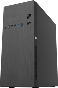 Корпус GameMax ET-212-400W-U3 400 Вт
