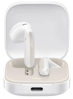 Навушники Xiaomi Redmi Buds 6 Active (BHR8391GL) White TWS