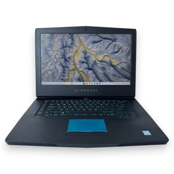 Ігровий ноутбук Dell Alienware 15 R4 15.6" (i7-8750H / 16GB / SSD 256GB / GTX 1070 8GB) б/в