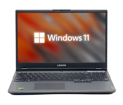 Ноутбук Lenovo Legion 5 15IMH05H / 15 IPS 1920x1080 120Гц / i7-10750H / 16 GB / 960 GB / NVIDIA GeForce GTX 1660 Ti / [LNVLGN515MH05HI7166096016IAM] - Б/У