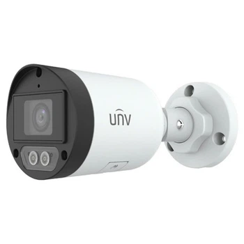IP-відеокамера Uniview IPC2124LB-AF28K-DL (2.8) White