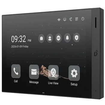 Видеодомофон DNAKE H218W 10.1″ Wi-Fi
